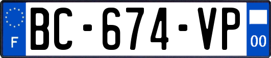 BC-674-VP