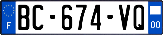 BC-674-VQ