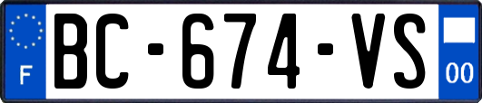 BC-674-VS