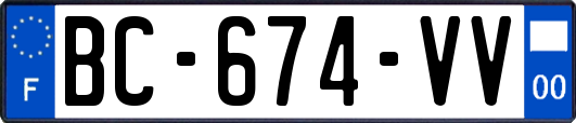 BC-674-VV