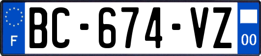 BC-674-VZ