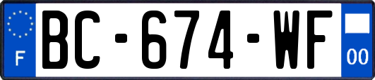 BC-674-WF