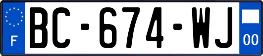 BC-674-WJ