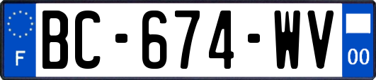 BC-674-WV