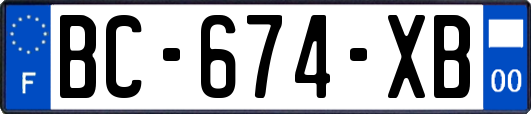 BC-674-XB