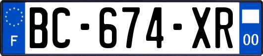 BC-674-XR