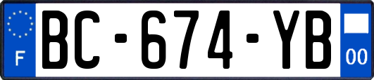 BC-674-YB