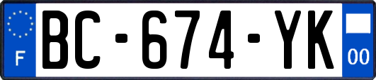 BC-674-YK