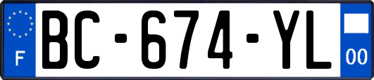 BC-674-YL