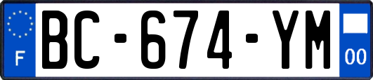 BC-674-YM