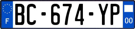 BC-674-YP