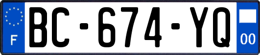 BC-674-YQ