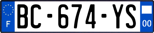 BC-674-YS