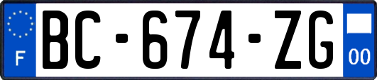 BC-674-ZG