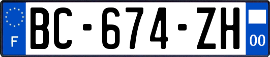 BC-674-ZH