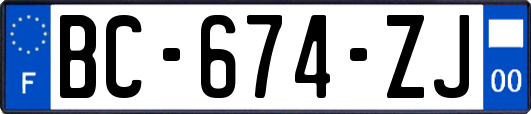 BC-674-ZJ