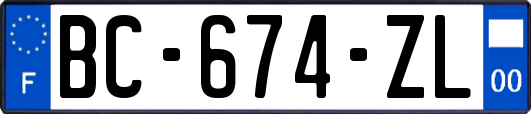 BC-674-ZL