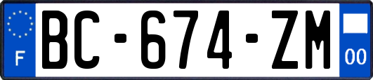 BC-674-ZM