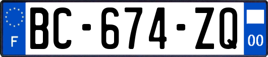 BC-674-ZQ