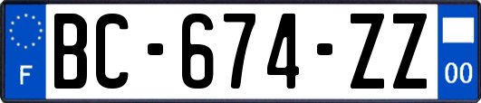 BC-674-ZZ