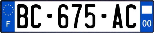 BC-675-AC