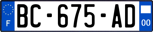 BC-675-AD