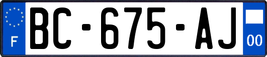 BC-675-AJ