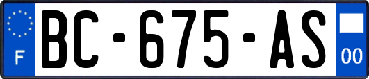 BC-675-AS