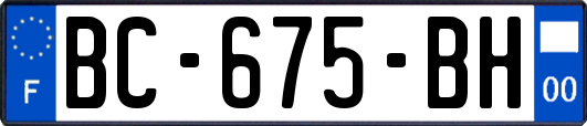 BC-675-BH