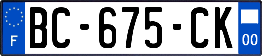 BC-675-CK