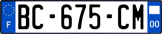 BC-675-CM