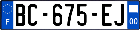 BC-675-EJ