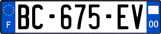 BC-675-EV