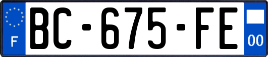 BC-675-FE
