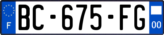 BC-675-FG