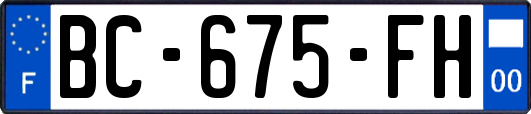 BC-675-FH