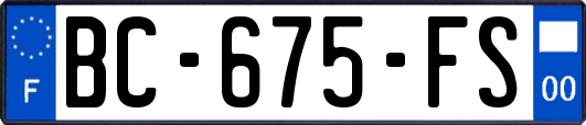 BC-675-FS