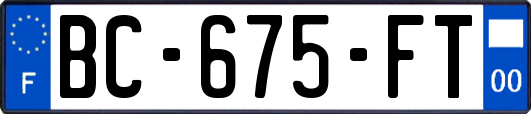 BC-675-FT