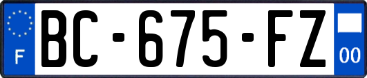 BC-675-FZ