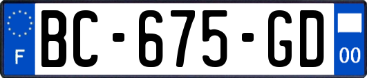 BC-675-GD