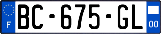 BC-675-GL