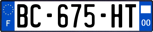BC-675-HT