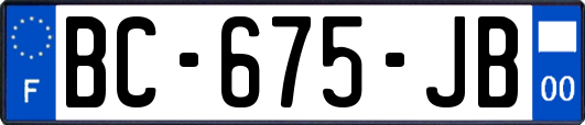 BC-675-JB