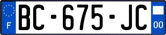 BC-675-JC