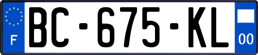 BC-675-KL