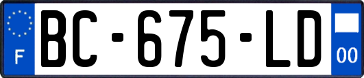 BC-675-LD