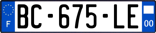 BC-675-LE