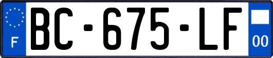BC-675-LF