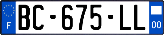 BC-675-LL