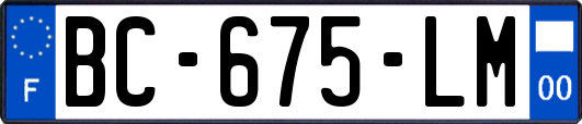 BC-675-LM